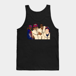 barca boys Tank Top